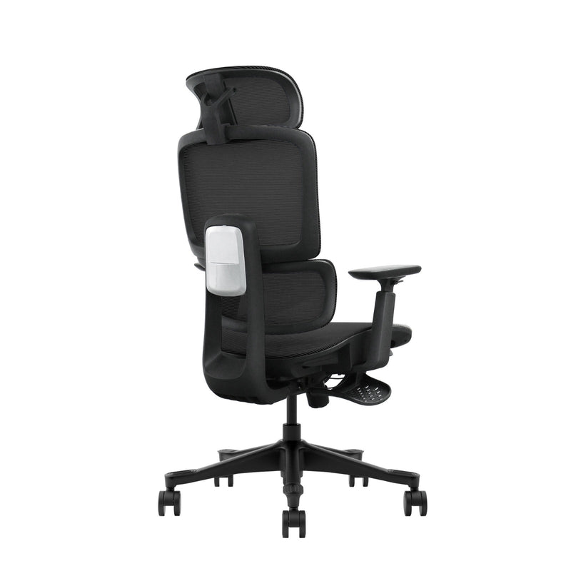 🔥HOT! T8 Comfort -  Adjustable Back Full Mesh Function Office Ergonomic Chair (with Footstep)