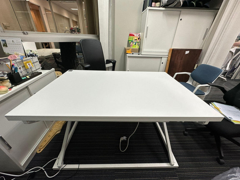 99% New Display🌳 FLOW Foldable Table - EKOBOR Ergonomic Furniture