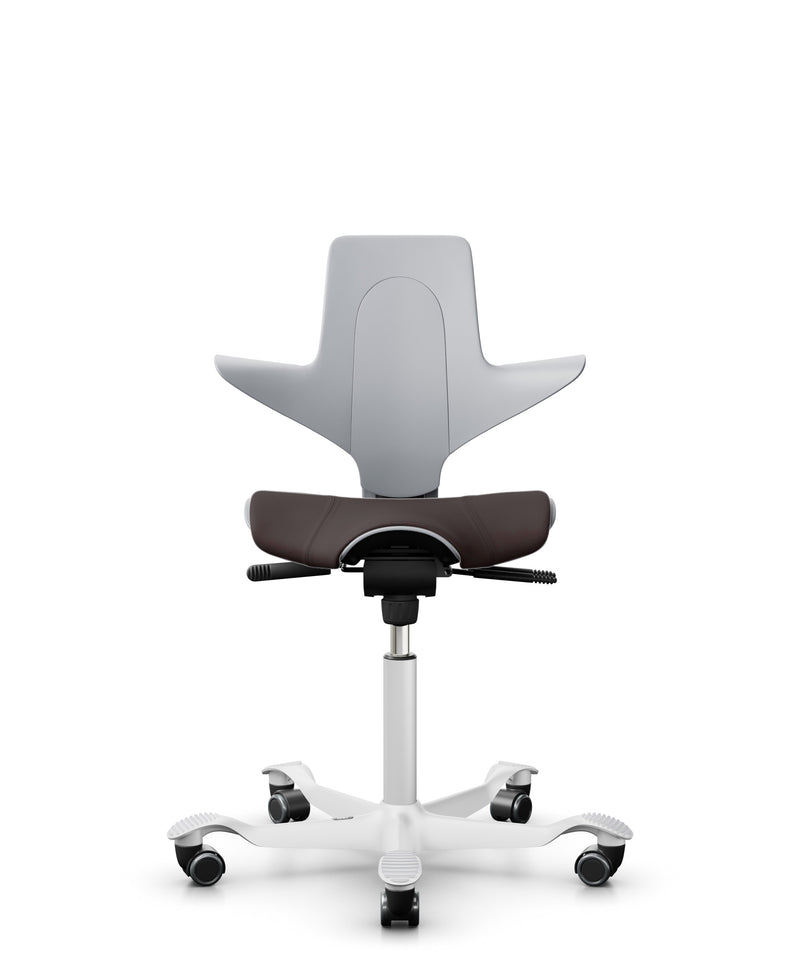 HÅG Capisco Puls 8020 - Posture Correcting Chair - Washable Cushion