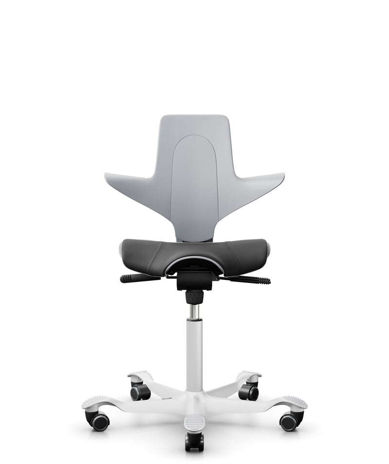 HÅG Capisco Puls 8020 - Posture Correcting Chair - Washable Cushion