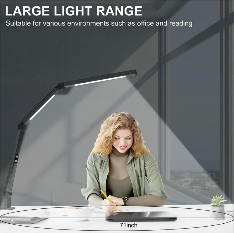 【New arrival】The Snake lamp - Multi angle and color temperature adjustment