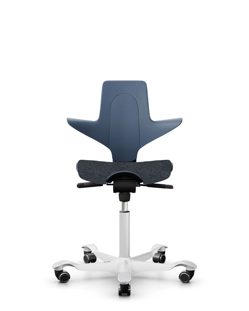 Design Collection! HÅG Capisco Puls 8020 - Posture Correcting Chair - Washable Cushion- ❤️【CAP500】discount code