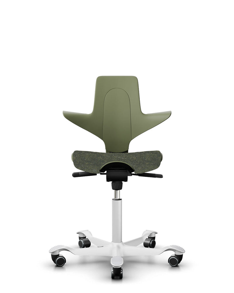 Design Collection! HÅG Capisco Puls 8020 - Posture Correcting Chair - Washable Cushion- ❤️【CAP500】discount code