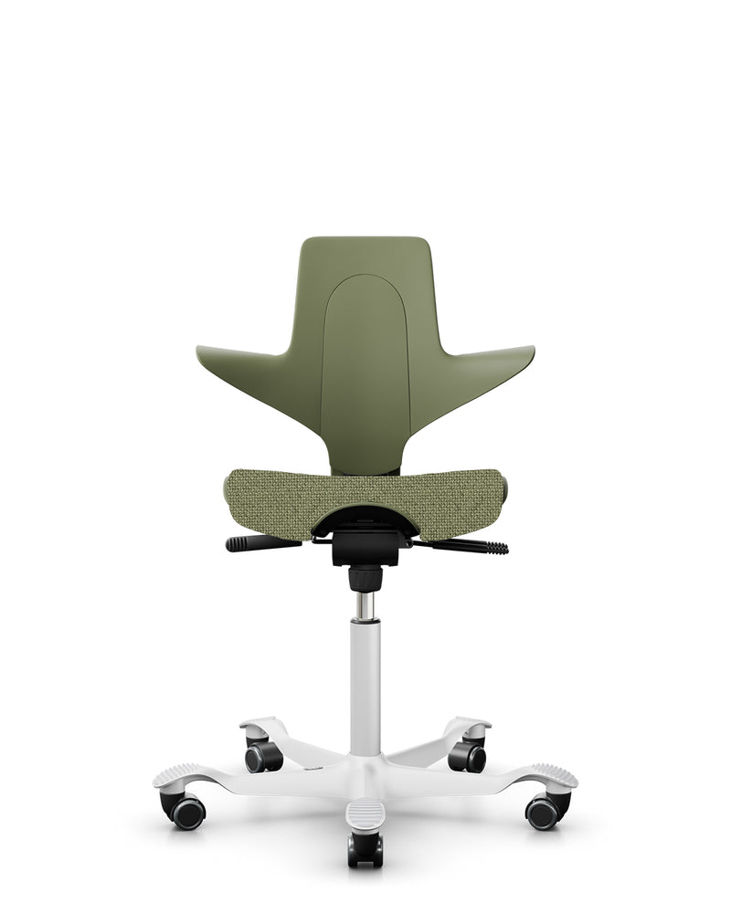 Colour Collection! HÅG Capisco Puls 8020 - Posture Correcting Chair - Washable Cushion- ❤️【CAP500】discount code