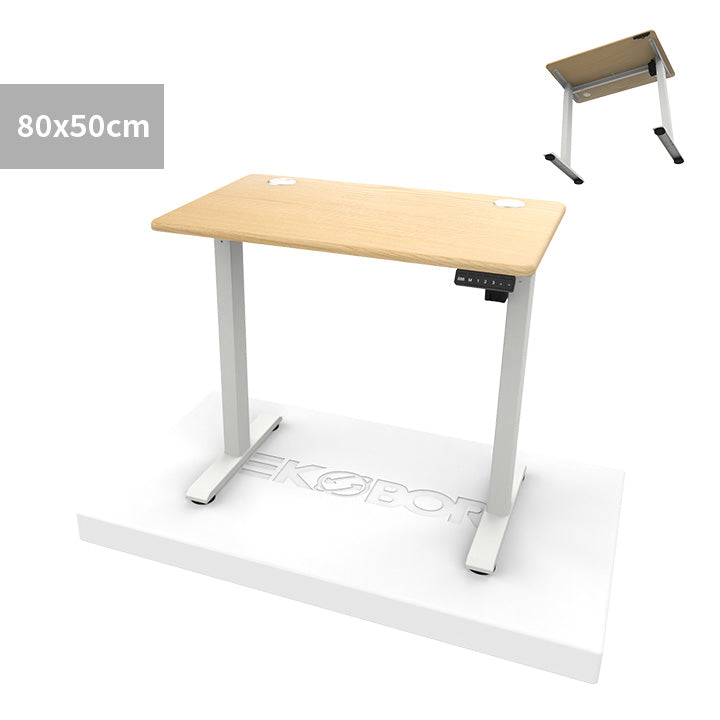 K5 Ergonomic Chair with I-Basic Standing Desk (FREE Delivery and Installation)