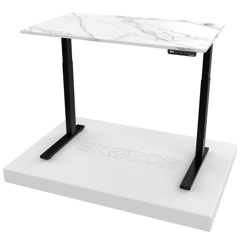 Adult/Office Pick-  I-Standing Desk Single Motor - Size: 0.8-1.5m - USB charging function