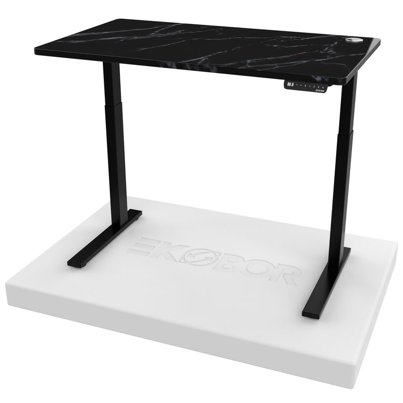 Home/Office Pick-  I-Standing Desk Single Motor - Size: 0.8-1.5m - USB charging function