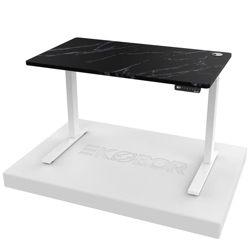 Home/Office Pick-  I-Standing Desk Single Motor - Size: 0.8-1.5m - USB charging function