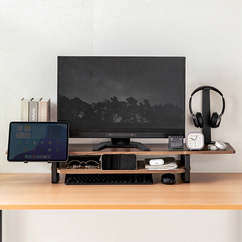 EKOBOR (EKOMRC12M) - Desk on Desk platform rack