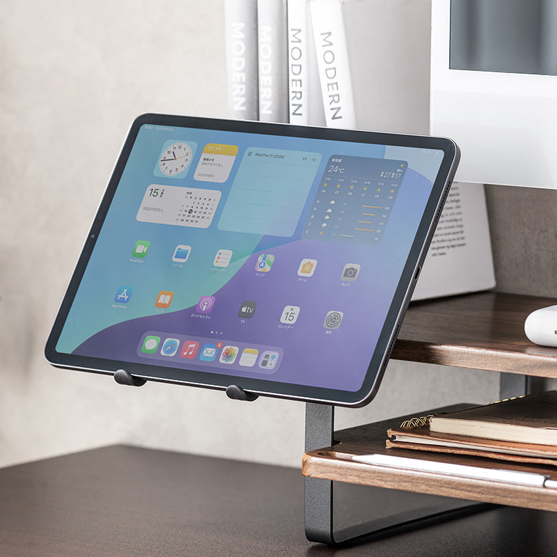 EKOBOR (EKOMRC12M) - Desk on Desk platform rack