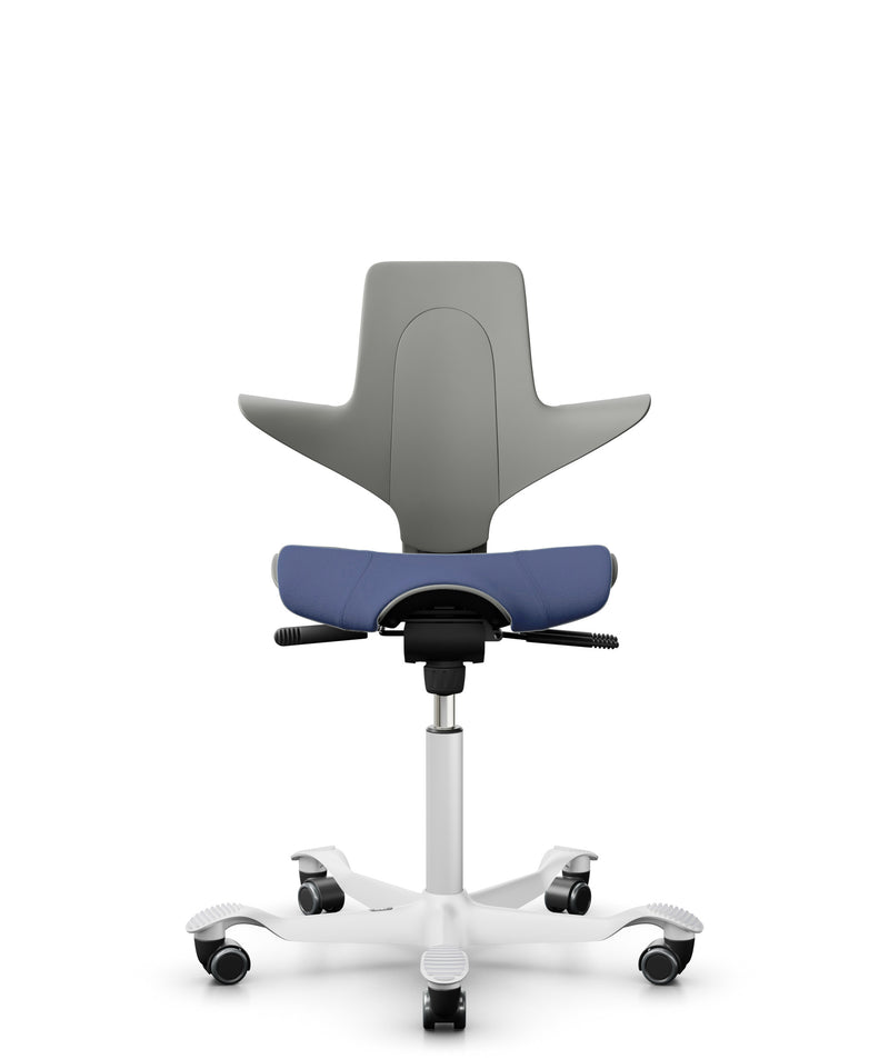 HÅG Capisco Puls 8020 - Posture Correcting Chair - Washable Cushion