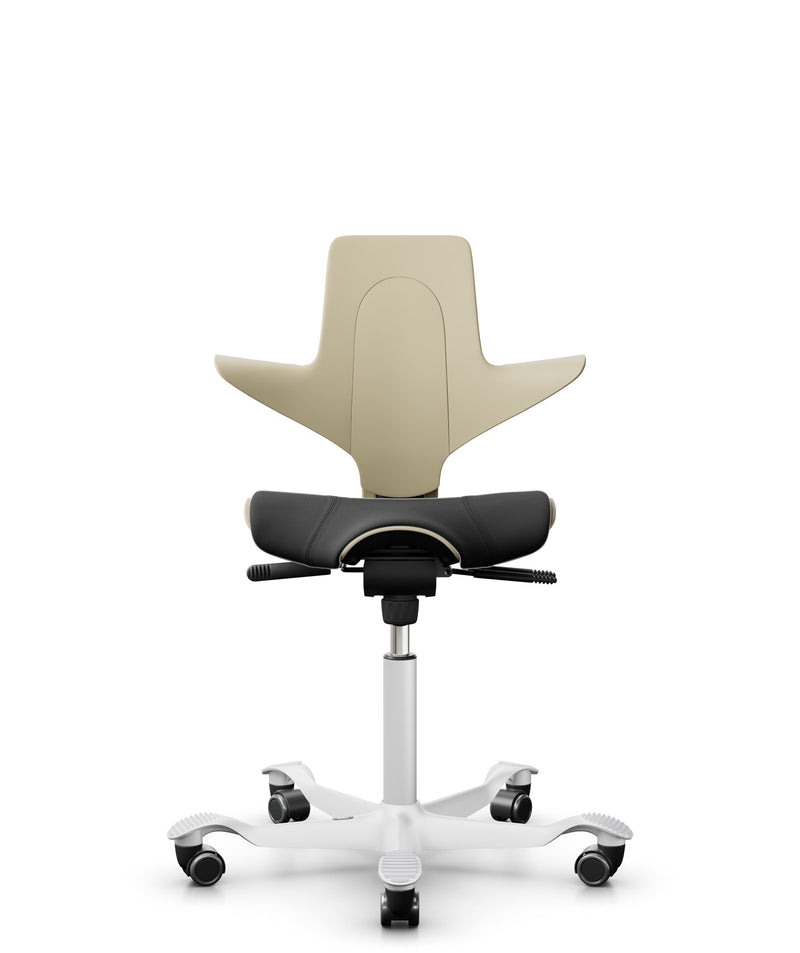 HÅG Capisco Puls 8020 - Posture Correcting Chair - Washable Cushion