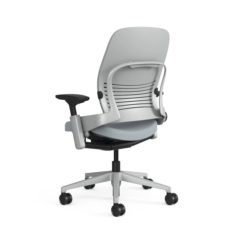 Steelcase LEAP Office Chair_Light Blue Colour 