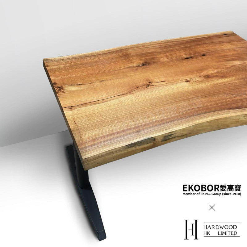Create your own EKOBOR X Hardwood HK Standing Desk