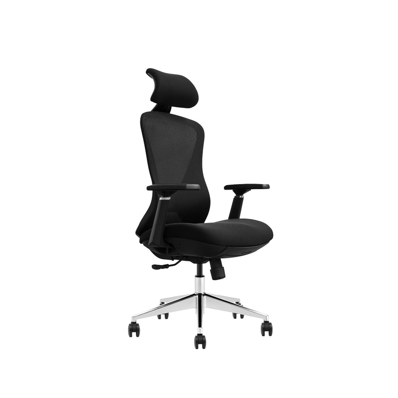Galaxy - Footstep Model- Office Ergonomic Office Chair - Fire Retardant