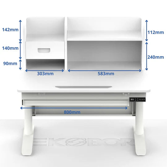 [熱門🔥父母最佳選擇！】 ！兒童枱櫈配套 Kidult 3.0 Sit-Stand Desk🌟小朋友可調節高度升降枱+ EGG人體工學椅