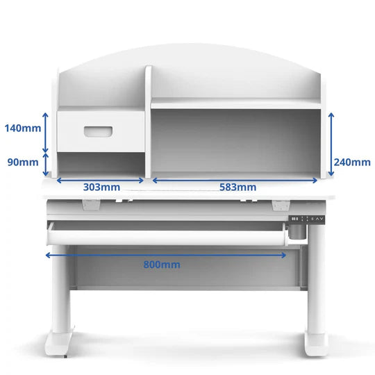 [熱門🔥父母最佳選擇！】 ！兒童枱櫈配套 Kidult 3.0 Sit-Stand Desk🌟小朋友可調節高度升降枱+ EGG人體工學椅