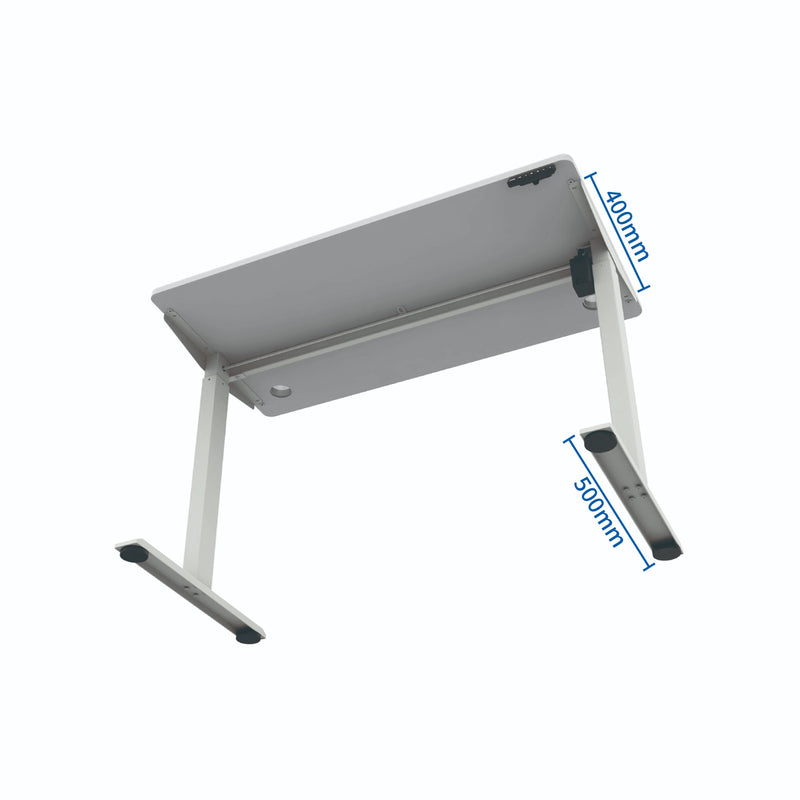Promotion Model: I-Basic Standing Desk - Loading 60kg - 1.8cm thickness