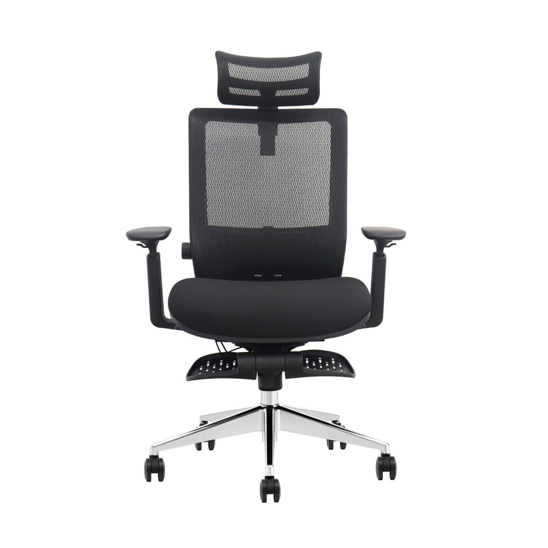 K6 TURN Mesh back special lumbar adjustable full function office ergonomic chair (waterproof , fire retardant)