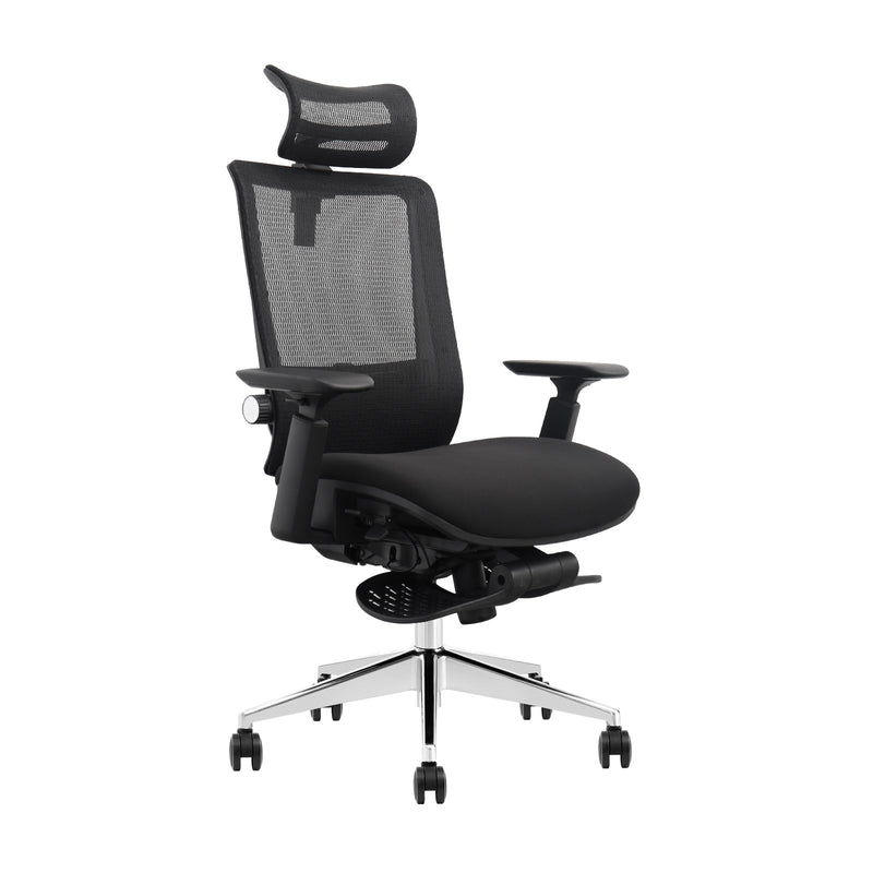 K6 TURN Mesh back special lumbar adjustable full function office ergonomic chair (waterproof , fire retardant)