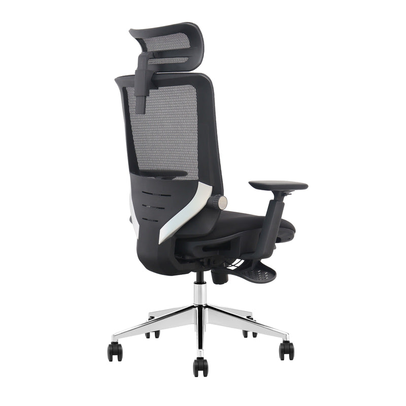 K6 TURN Mesh back special lumbar adjustable full function office ergonomic chair (waterproof , fire retardant)