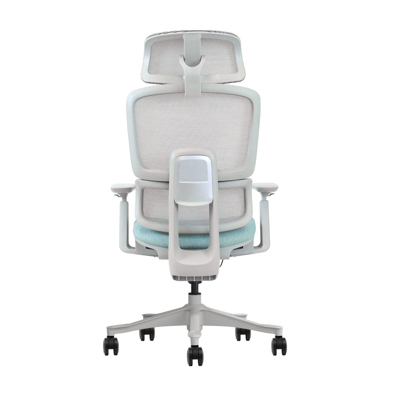 🔥HOT! T8 Comfort -  Adjustable Back Full Mesh Function Office Ergonomic Chair (with Footstep)