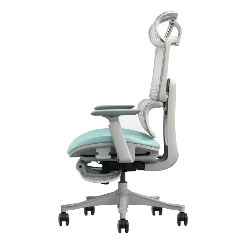 🔥HOT! T8 Comfort -  Adjustable Back Full Mesh Function Office Ergonomic Chair (with Footstep)