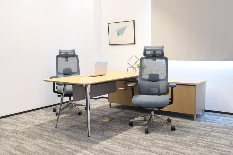 T2 Gently - Office Full Mesh Ergonomic chair - Pre Order