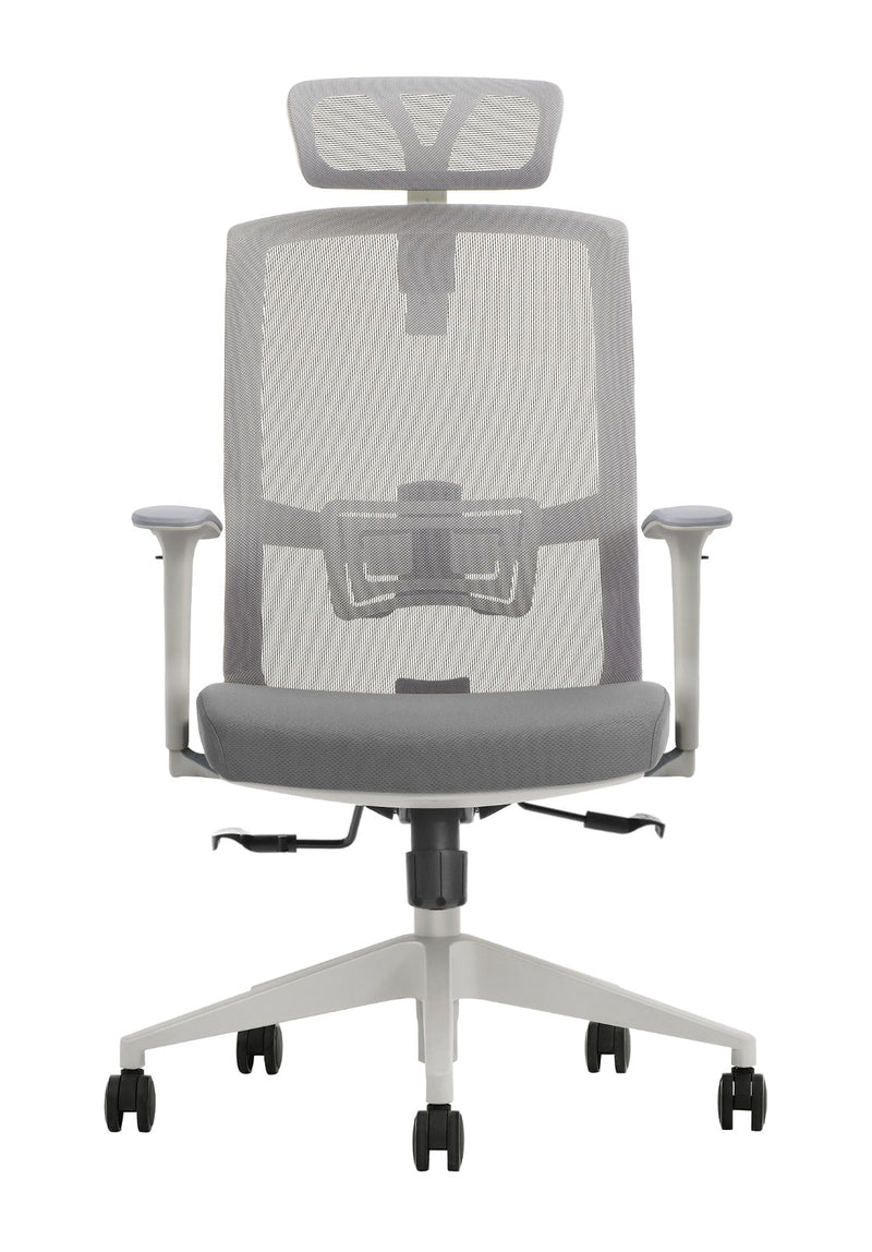 X3 BUTTERFLY-HR  - Mid Back Office Ergonomic Chair - Fireproof - Slim - Headrest