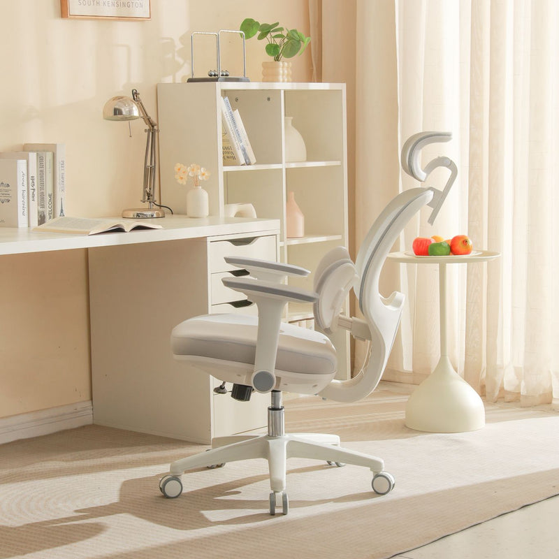 NEW! CATCH ME - Spine Protecting Full Function Office Chair