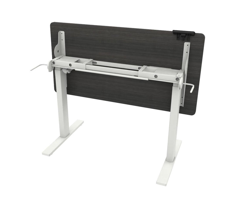 I-FOLD  Folding Standing Desk (摺埋的升降護脊書枱）