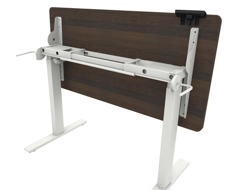 I-FOLD  Folding Standing Desk (摺埋的升降護脊書枱）
