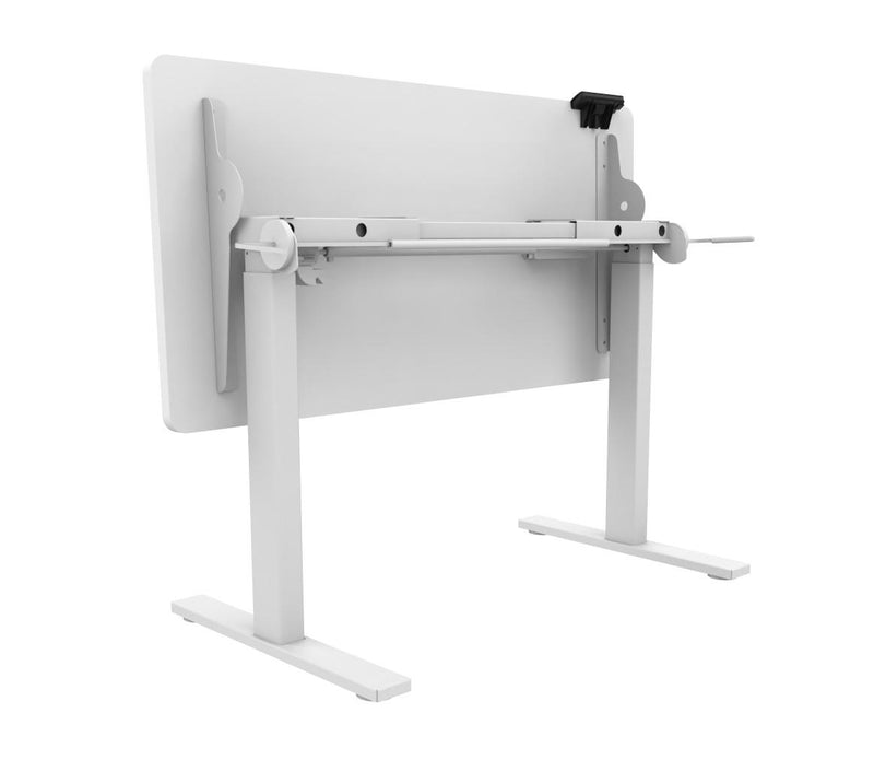 I-FOLD  Folding Standing Desk (摺埋的升降護脊書枱）