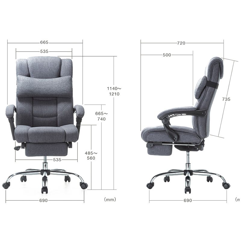 Few pieces! EKOBOR SANWA Recliner Chair with Footrest (EKO150-SNC121)