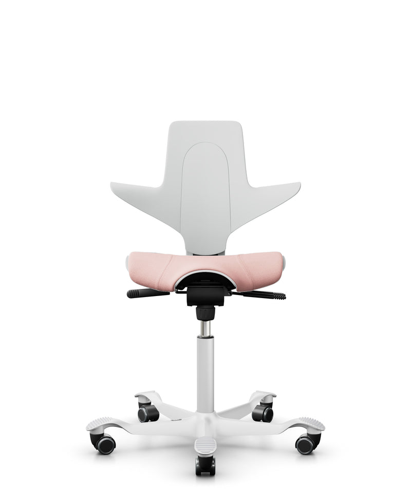 HÅG Capisco Puls 8020 - Posture Correcting Chair - Washable Cushion