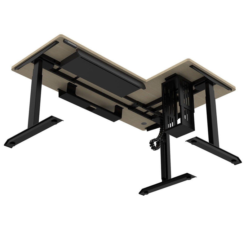 Austin 2.0 - Executive Manager Desk Set - EKOBOR Design - EKOBOR Ergonomic Furniture