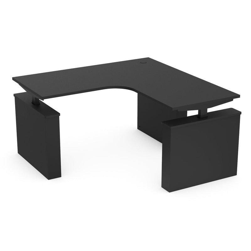 Austin Platinum Plus - Executive Office/Home Use - Your Size - Your Colour - EKOBOR Ergonomic Furniture