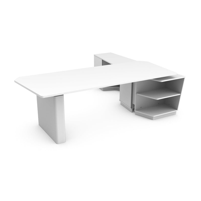 Austin Prestige - Executive Ergonomic Desk - Your Size - EKOBOR Ergonomic Furniture