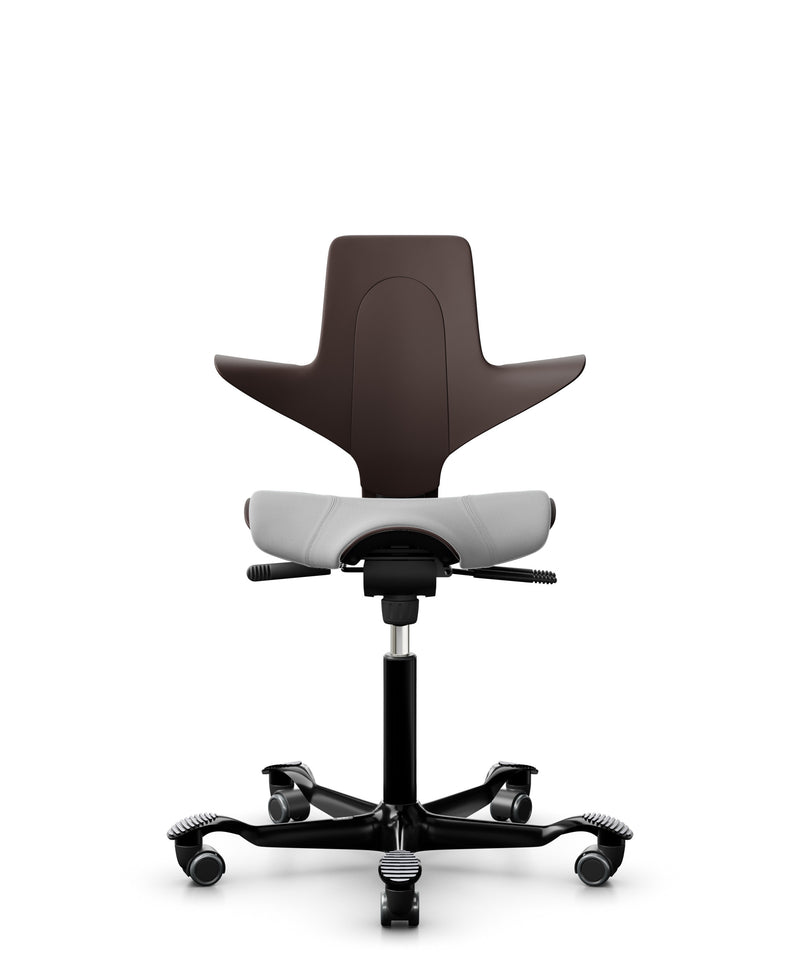 HÅG Capisco Puls 8020 - Posture Correcting Chair - Washable Cushion