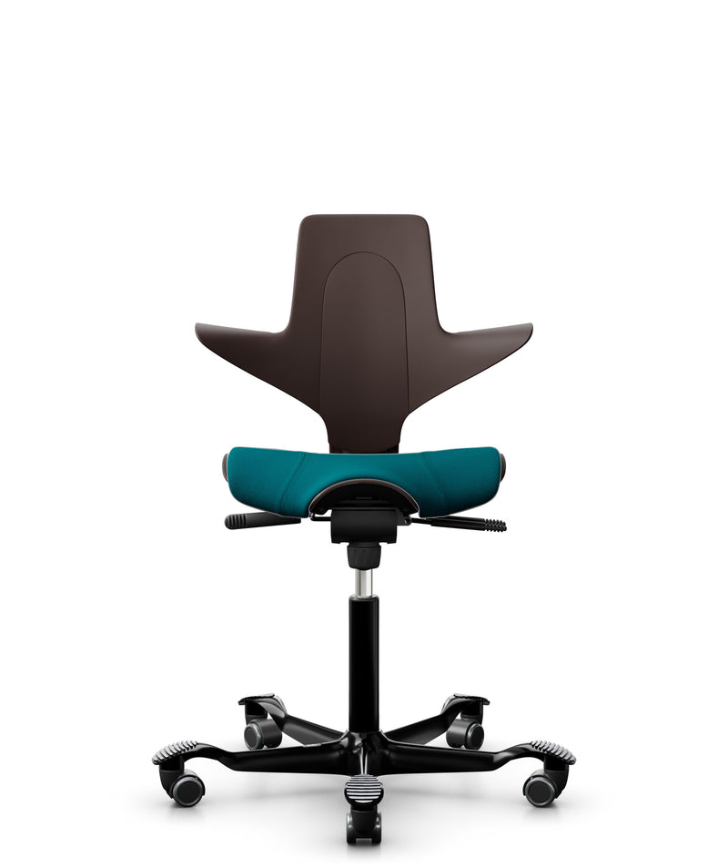 HÅG Capisco Puls 8020 辦公人體工學椅（所有顏色）- 特別折扣碼「CAP150」額外減$150
