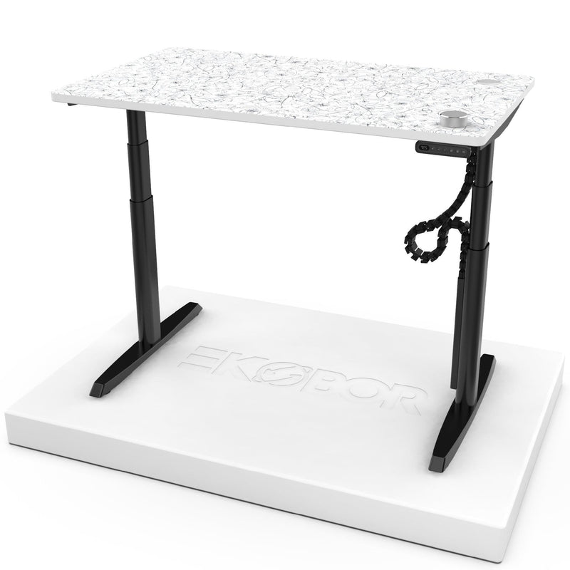 Color Me - Standing Desk - Korean import - Erasable - EKOBOR Ergonomic Furniture