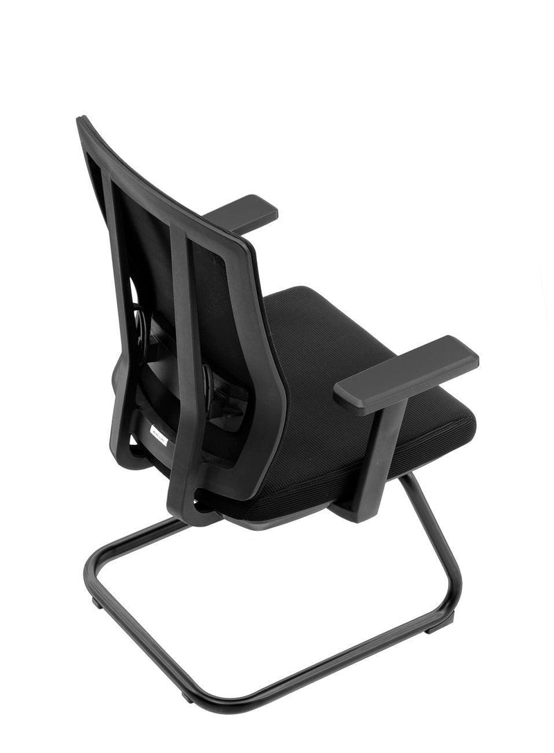 COZY - Lumbar Adjustable Office Ergonomic Visitor Chair - EKOBOR Ergonomic Furniture