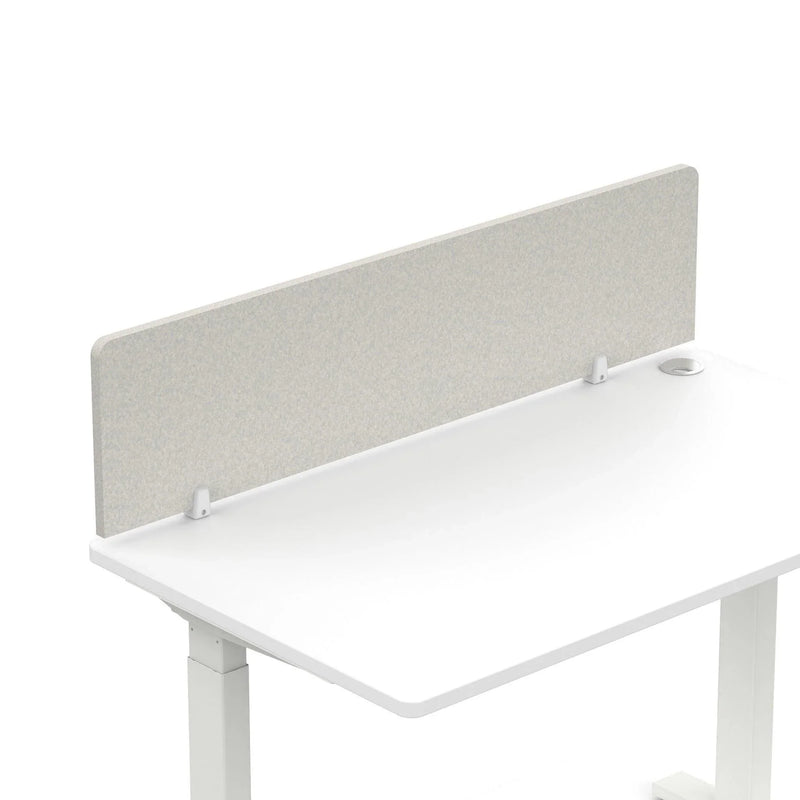 Table Top Privacy Riser Desk Top - Privacy panel - customised – EKOBOR