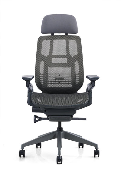 E Transformer Beta - Office Ergonomic Chair - Gaming - Full Mesh - 360 armrest - EKOBOR Ergonomic Furniture