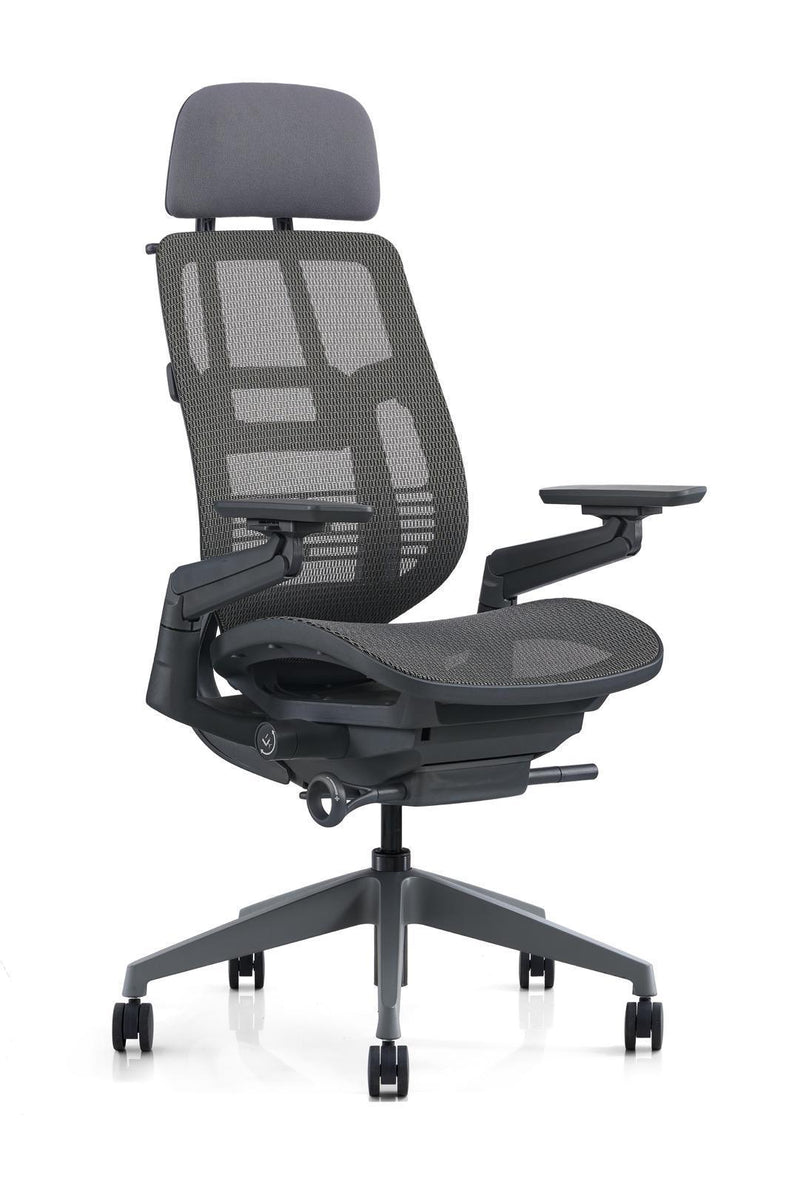 E Transformer Beta - Office Ergonomic Chair - Gaming - Full Mesh - 360 armrest - EKOBOR Ergonomic Furniture