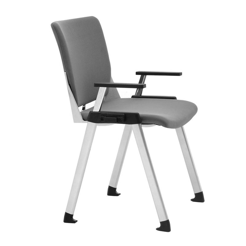 EKOBOR X2-05A Stackable Training Meeting Chair (waterproof) - EKOBOR Ergonomic Furniture