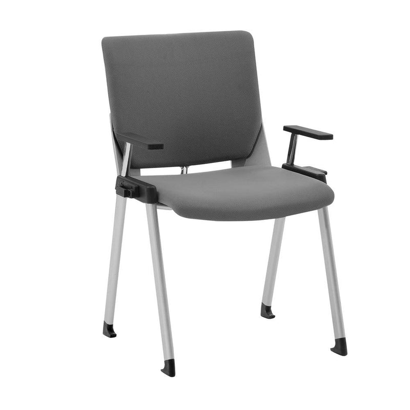 EKOBOR X2-05A Stackable Training Meeting Chair (waterproof) - EKOBOR Ergonomic Furniture