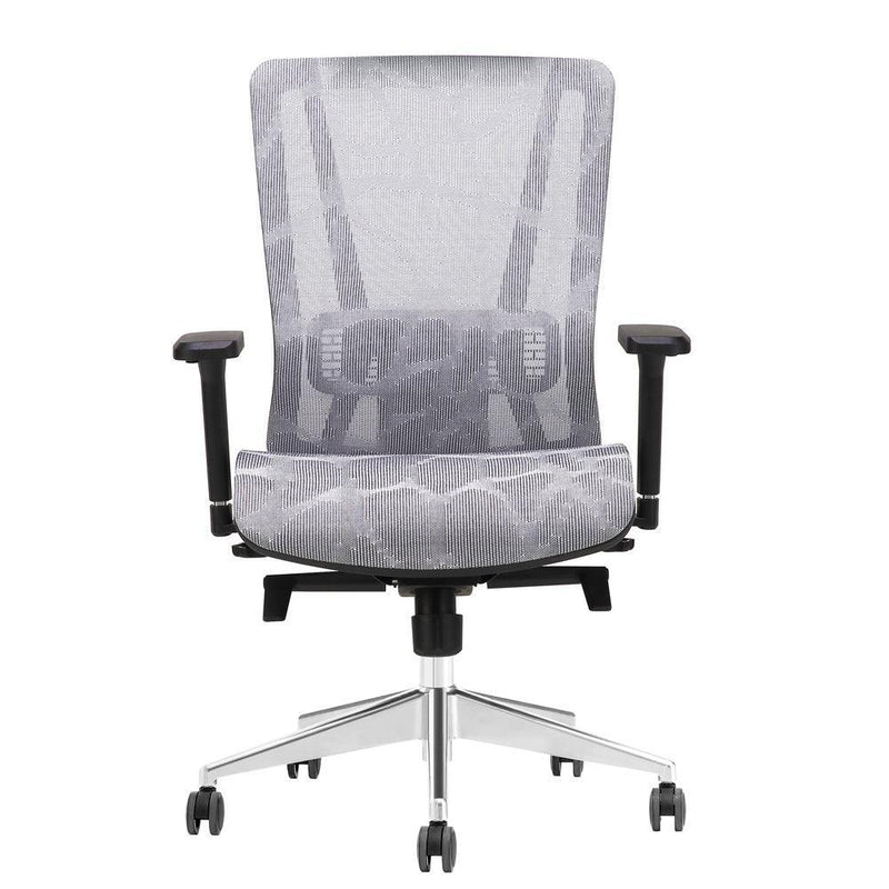 ENERGY - Mid Back- Full Mesh - Office Ergonomic Chair - 165cm up - EKOBOR Ergonomic Furniture
