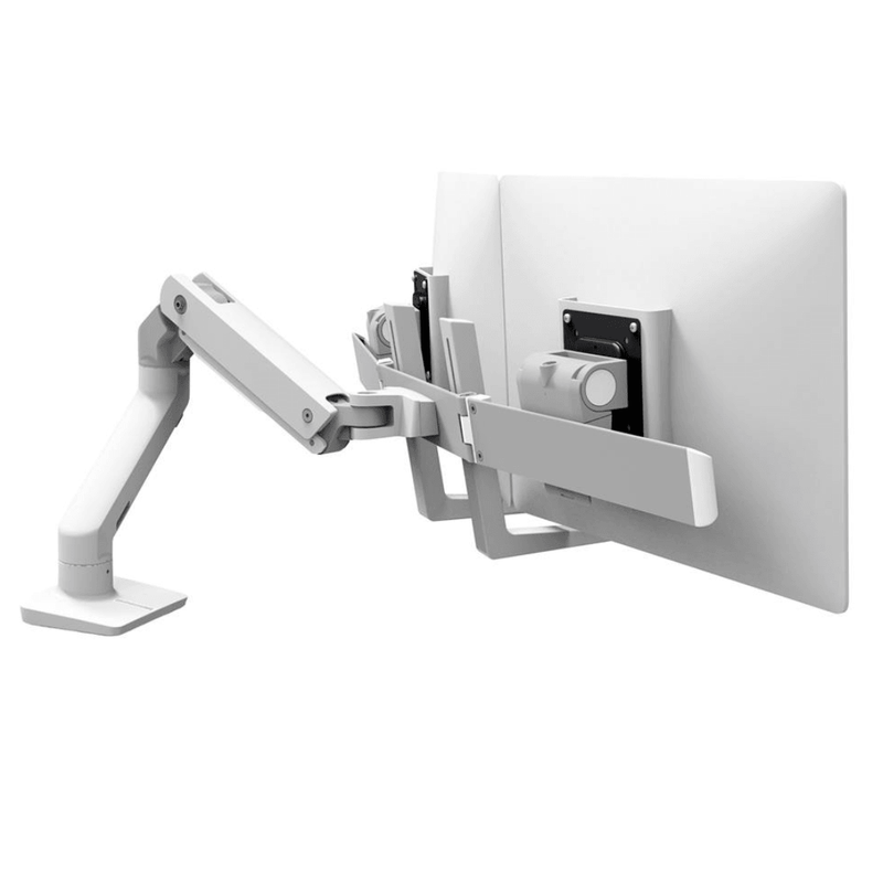 ERGOTRON HX Desk Dual Monitor Arm - EKOBOR Ergonomic Furniture