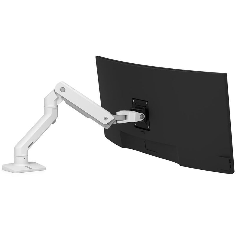 ERGOTRON HX Desk Monitor Arm - Heavy Monitor Mount - Max 49 inch - EKOBOR Ergonomic Furniture